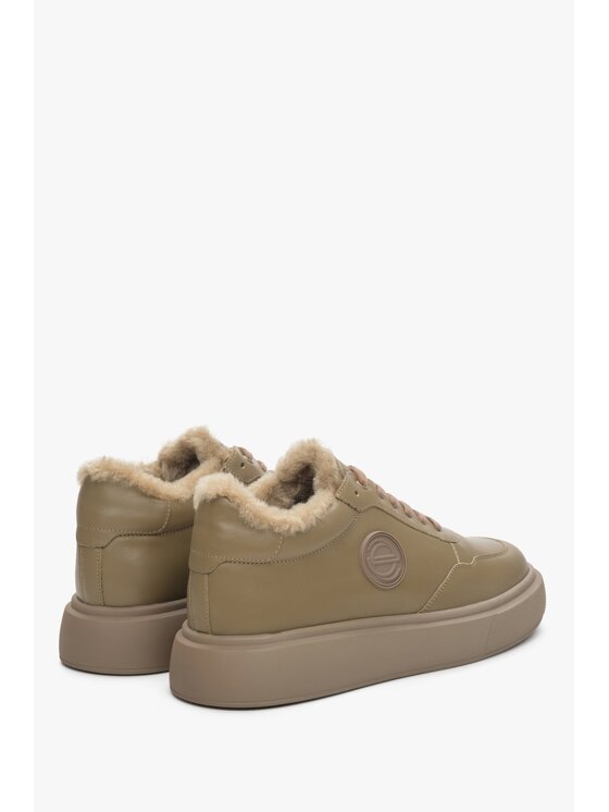 Estro Estro Sneakers ER00114133 Καφέ