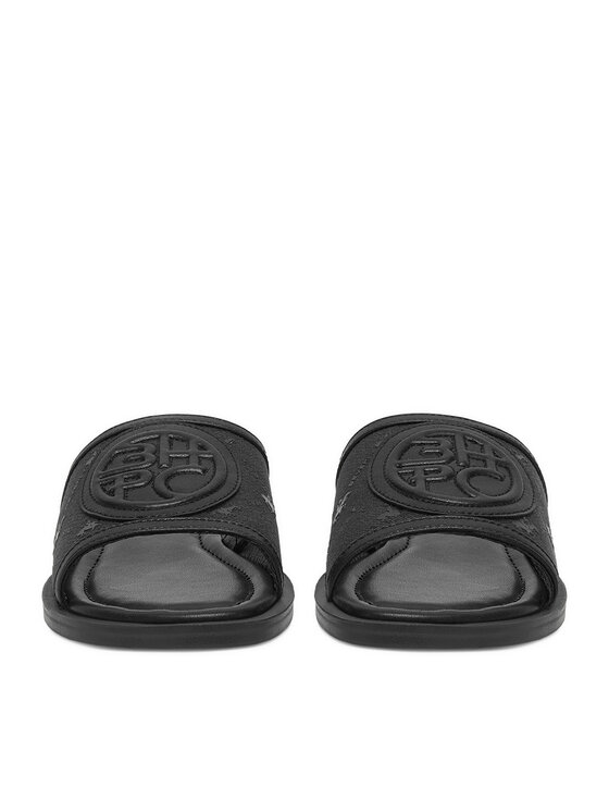 Beverly Hills Polo Club Beverly Hills Polo Club Шльопанці EO-HY6692-3 Чорний