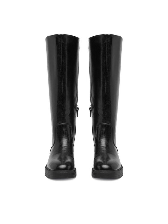 JENNY JENNY Stiefel CEO-RZ2568 Schwarz