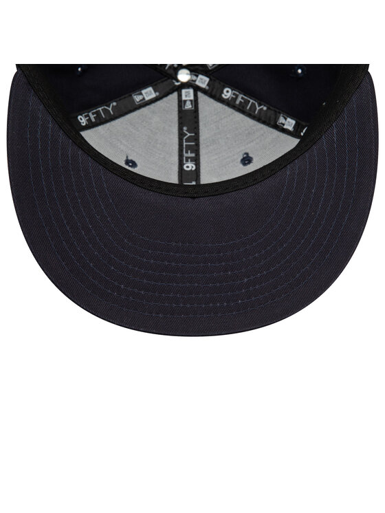 New Era New Era Czapka z daszkiem Outline 950 Nyy 60435143 Czarny