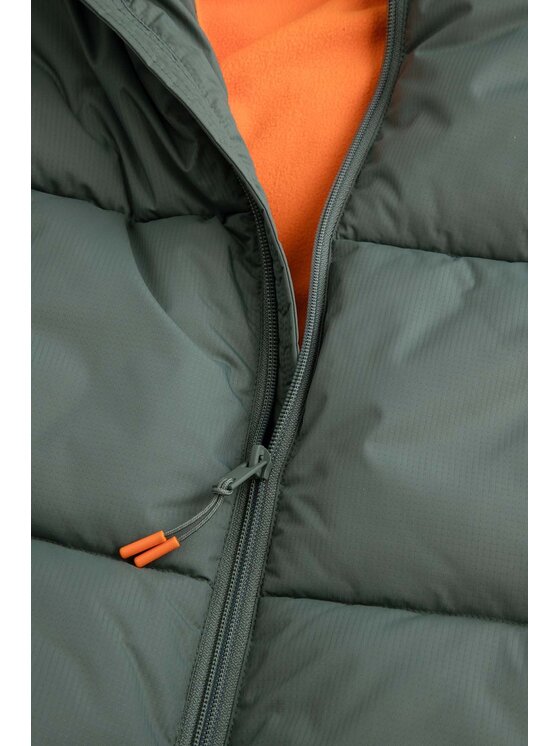 Coccodrillo Coccodrillo Kurtka zimowa ZC6152106OBJ-012 Zielony Regular Fit