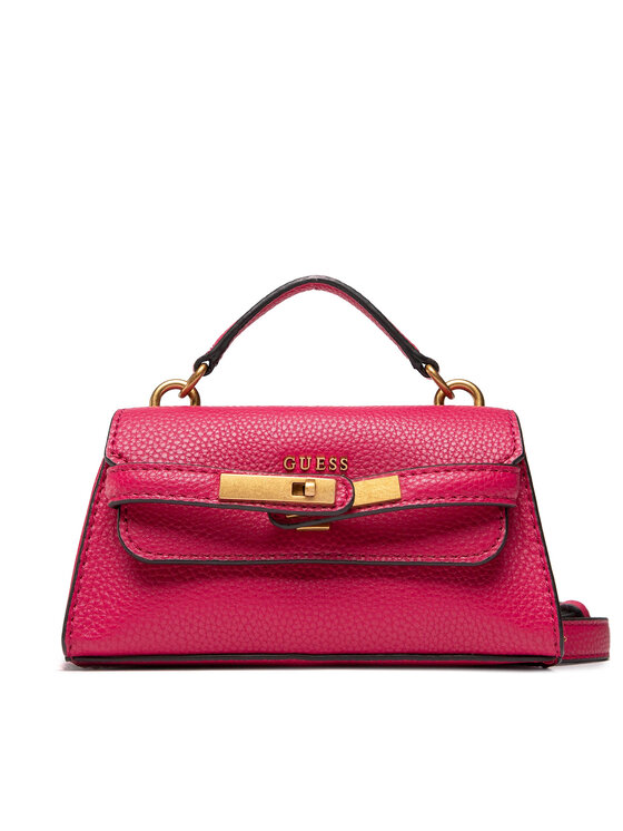Guess Guess Handtasche Enisa (VB) Mini Bags HWVB84 21770 Rosa