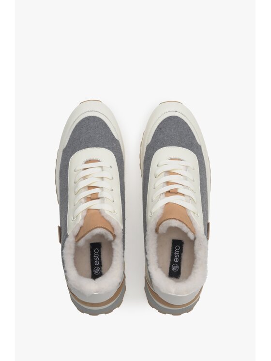 Estro Estro Sneakers ER00114142 Beige