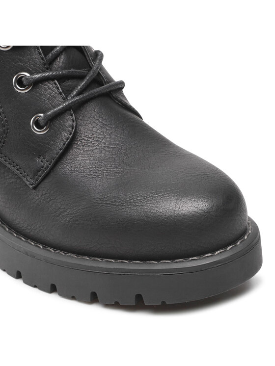 Clara Barson Clara Barson Μποτάκια WS5898-10 Μαύρο