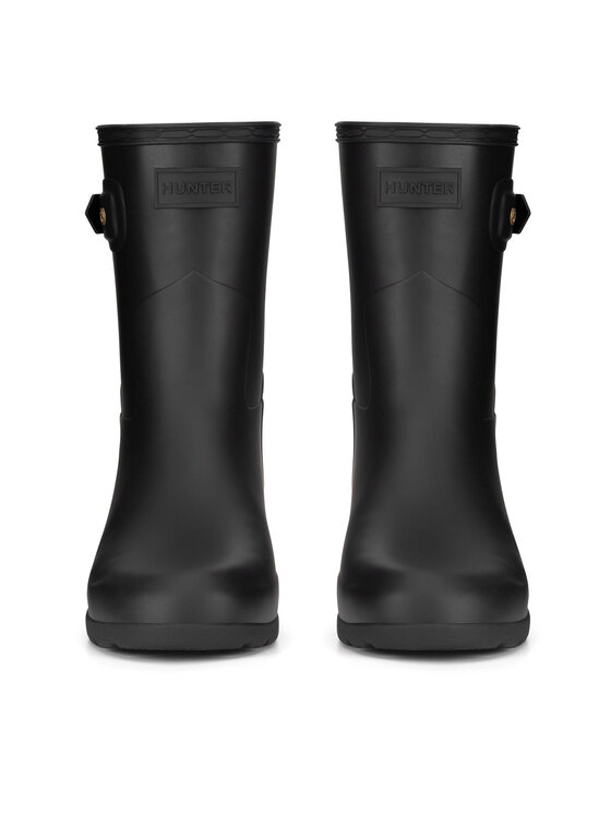 Hunter Hunter Kalosze WFS2299RMA-BLK Czarny