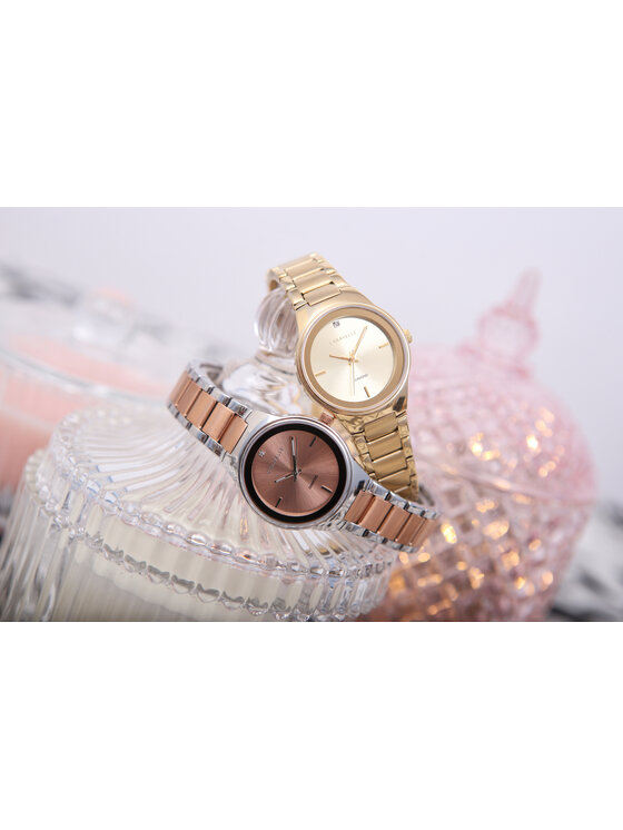 Caravelle Caravelle Orologio 44P101 Oro