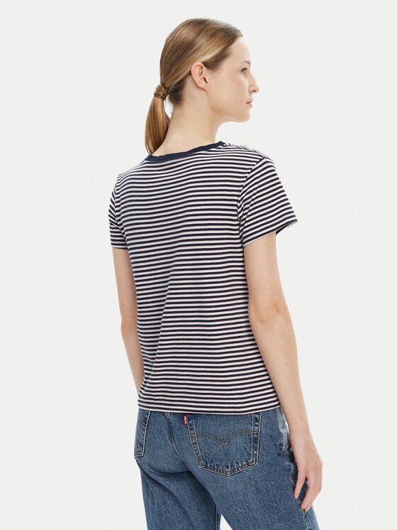 Levi's® Levi's® Тишърт Perfect Z 85341-0100 Тъмносин Standard Fit