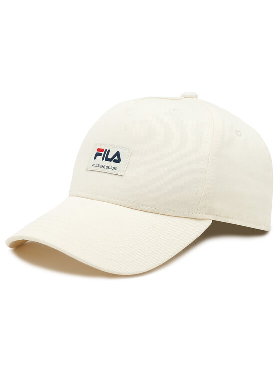 Fila Šilterica Brighton Coord Label Cap FCU0023 Bež