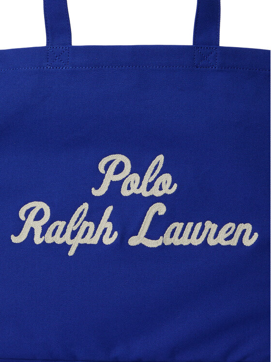 Polo Ralph Lauren Polo Ralph Lauren Torebka 405962436006 Niebieski