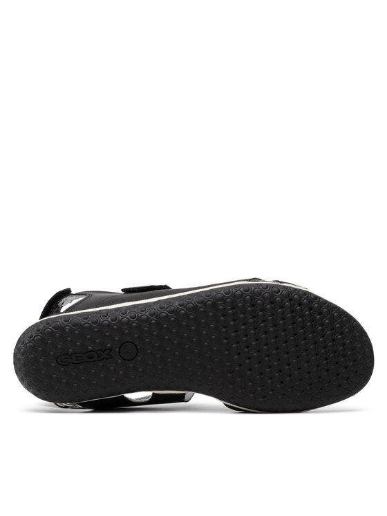 Geox Geox Sandale D Sand.Vega A D52R6A 000EK C9997 Crna