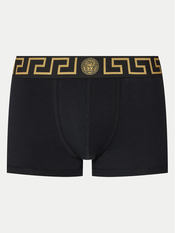 Versace Versace Set di 2 boxer AU10181 1A10011 Multicolore