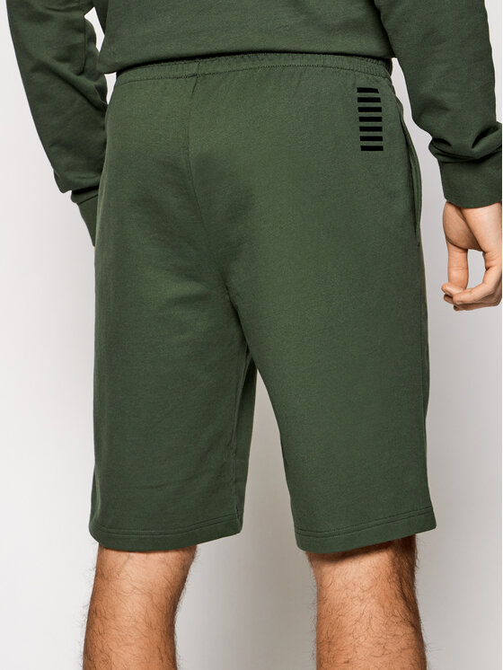 Pantaloncini sportivi 8NPS02 PJ05Z 1862 Verde