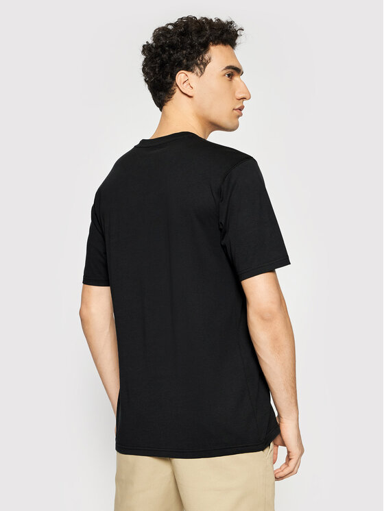 Dickies Dickies Set od 3 majice Tsht Pk DK621091BLK Crna Regular Fit