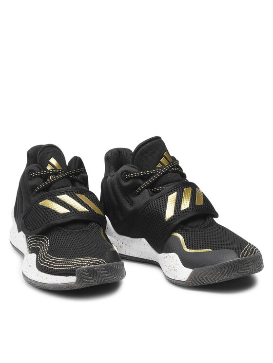 adidas adidas Μπασκετικά Παπούτσια Deep Threat Primeblue J S29014 Μαύρο