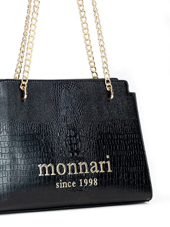 Monnari Monnari Τσάντα TORIMP0-24Z-BAG5230-KM20 Μαύρο