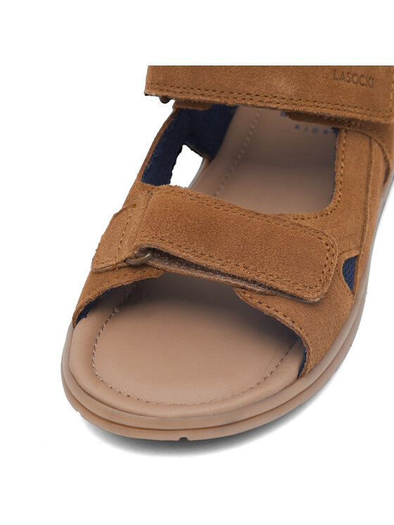 Lasocki Kids Lasocki Kids Босоніжки LINEA CI12-LINEA-02(III)CH Коричневий