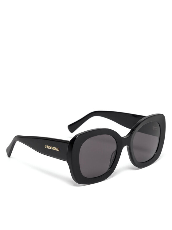 Gino Rossi Ochelari de soare LD81481 Negru