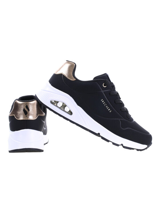Skechers Skechers Sneakersy 310545L-BLK Kolorowy