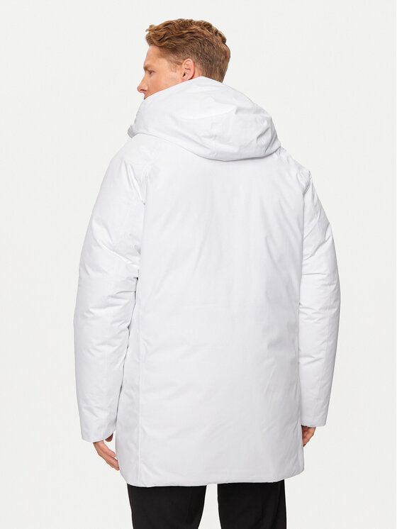 Save The Duck Save The Duck Ziemas jaka C41969M EPIK19 Balts Regular Fit