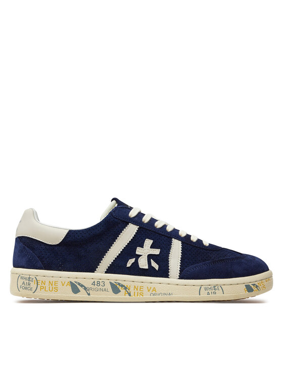 Sneakers Premiata Bonnie VAR 6763 Bleumarin