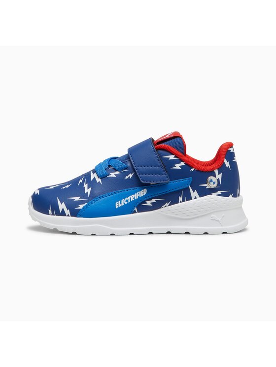 Puma Puma Sneakersy 308483 Niebieski