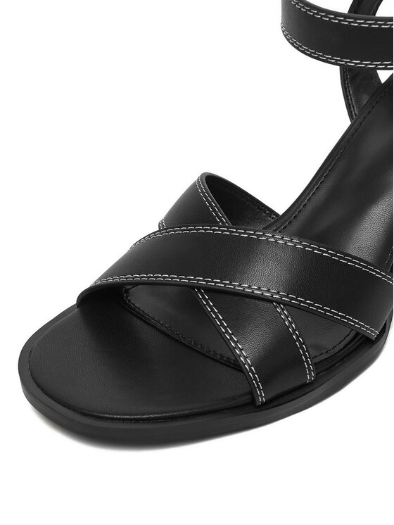 JENNY JENNY Sandale CEO-JDJ63-22 Negru