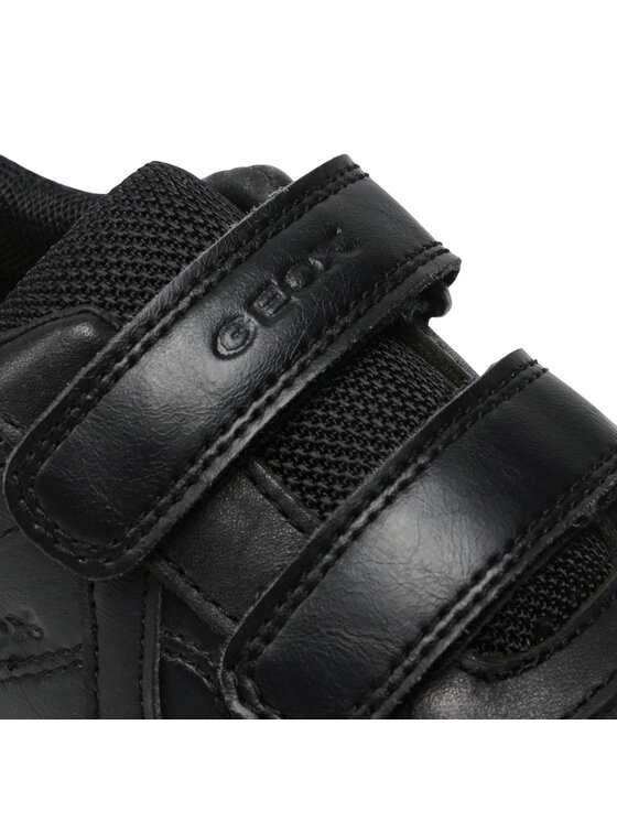 Geox Geox Sneakersy J Arzach B. E J844AE 05443 C9999 S Čierna