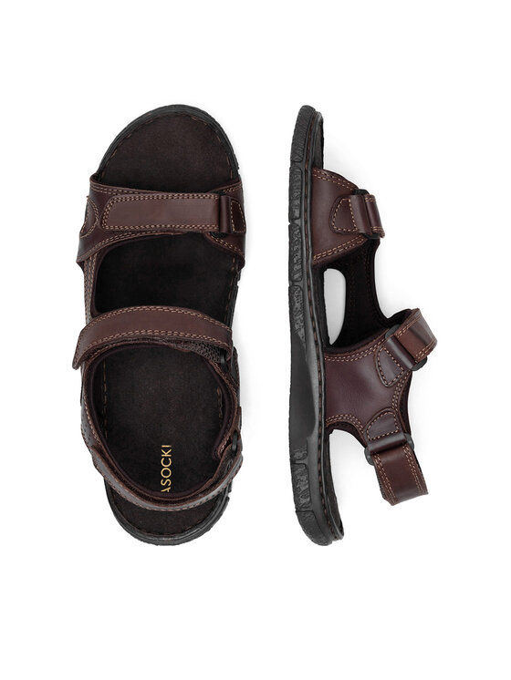 Lasocki Lasocki Sandalen KODIAQ-01 MI18 Braun