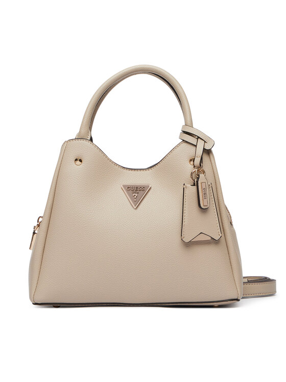 Guess Guess Torebka Meridian II HWBG69 74050 Beżowy jasny