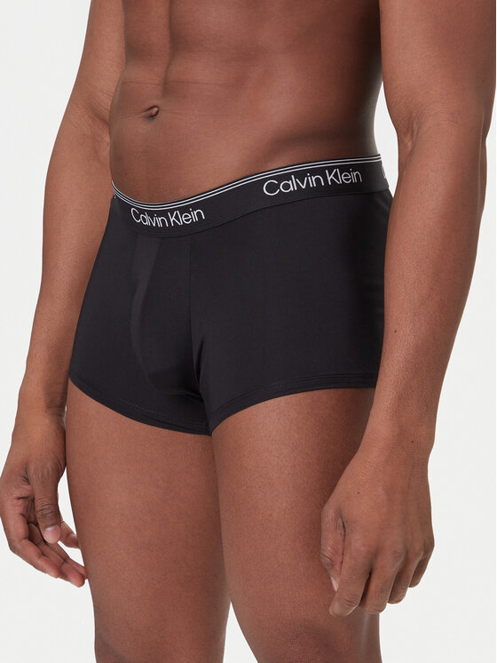Calvin Klein Underwear Calvin Klein Underwear Komplektas: 5 poros trumpikių LV00NB4412 Juoda