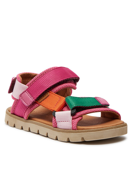 Froddo Froddo Sandali Ke Flash G3150259-4 M Roza