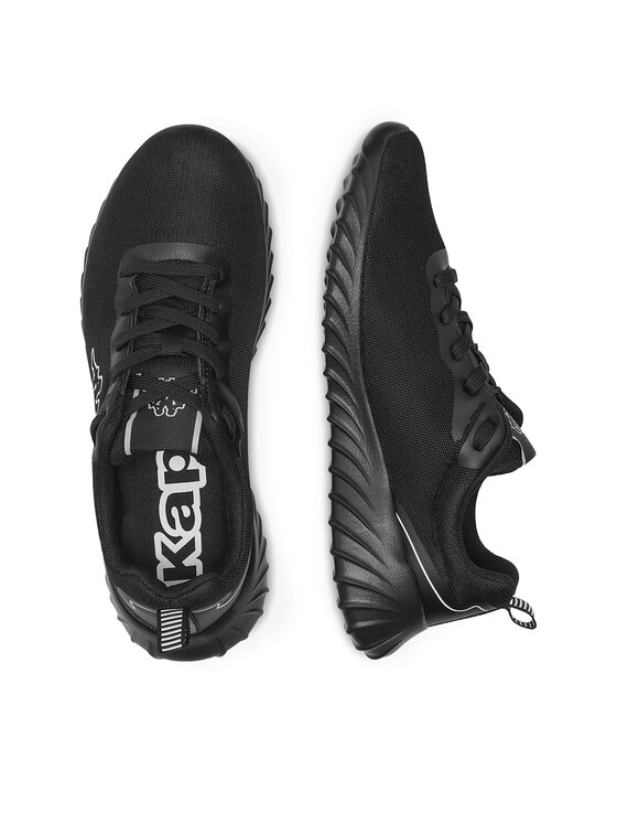 Kappa Kappa Sneakersy SS24-3C007-J Černá