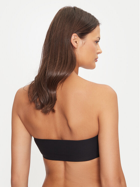 Chantelle Chantelle Σουτιέν χωρίς μπανέλα Soft Stretch C16A30 Μαύρο