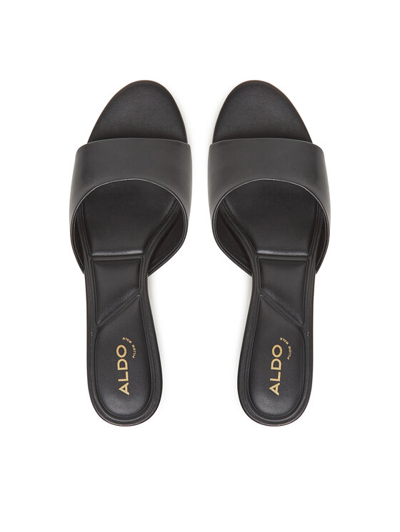 Aldo Aldo Чехли Delphinia 13965246 Черен