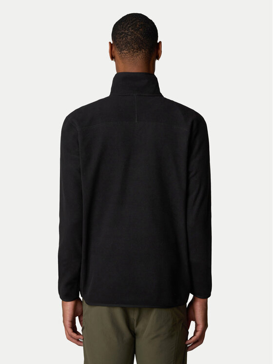 The North Face The North Face Полар Glacier NF0A83I3 Черен Regular Fit
