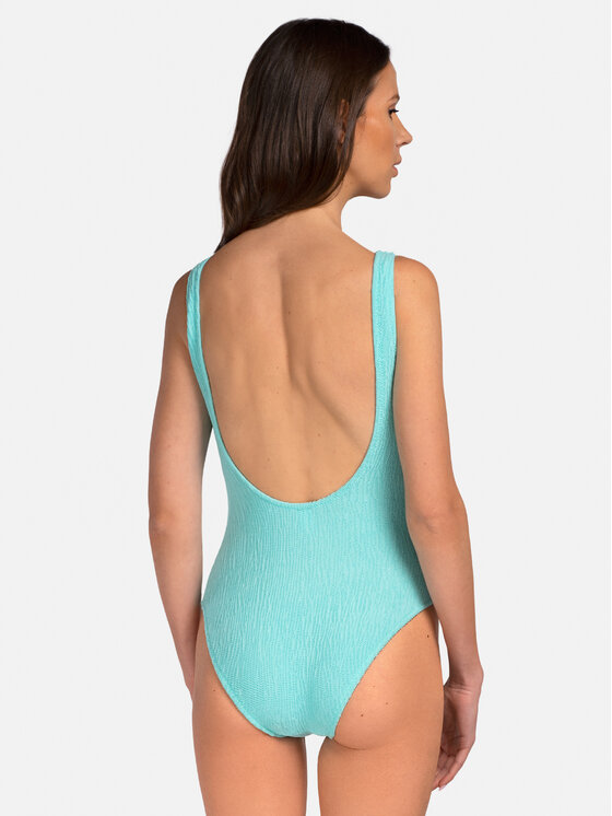 Miss Lou Miss Lou Costume da bagno J-SP1-M Verde