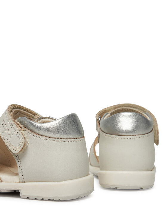 Geox Geox Sandali B Verred B5521B 085NF C1Z1N M Bianco