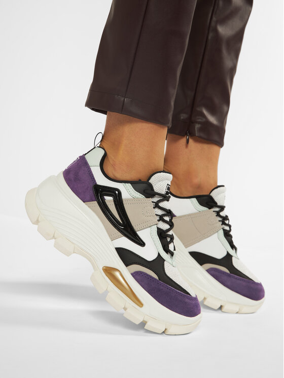 Fila Sneakers City Hiking Wmn 1011024.84Q Blanc • Modivo.fr