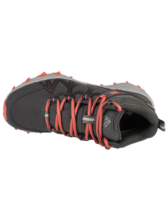 Columbia Columbia Scarpe da arrampicata Columbia Peakfreak II Mid Outdry Grigio