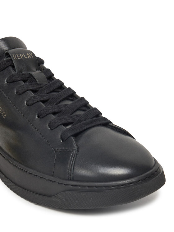 REPLAY REPLAY Sneakersy GMZ3R .000.C0046L Czarny