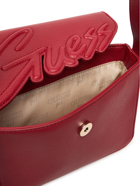 Guess Guess Τσάντα J3YZ32 WG730 Κόκκινο