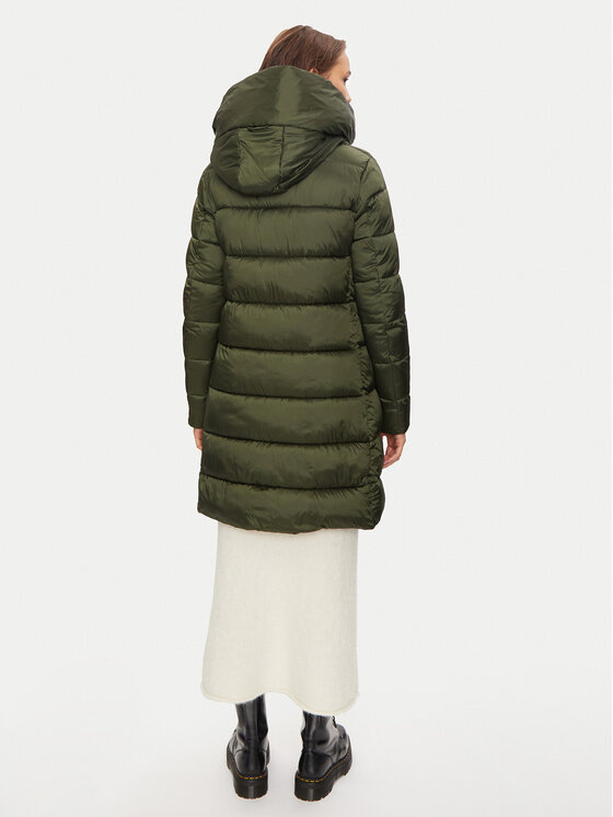 Save The Duck Save The Duck Winterjacke D40279W IRIS19 Grün Regular Fit
