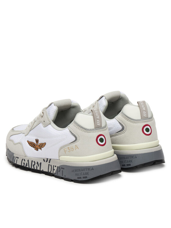 Aeronautica Militare Aeronautica Militare Sneakersy 261SC0276UCT04327 Barevná