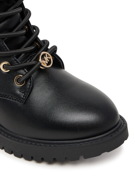 MICHAEL Michael Kors MICHAEL Michael Kors Šnurovacia obuv MK03436001 Čierna