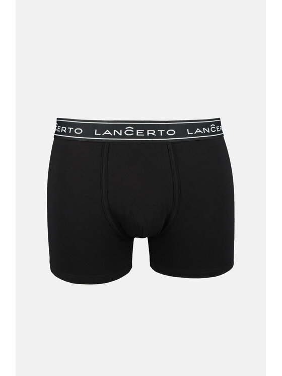 Lancerto Lancerto Komplet 3 par bokserek NBI073122000044 Kolorowy