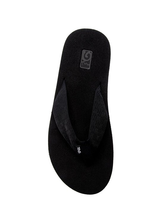 Teva Teva В'єтнамки Mush II 4168 Чорний