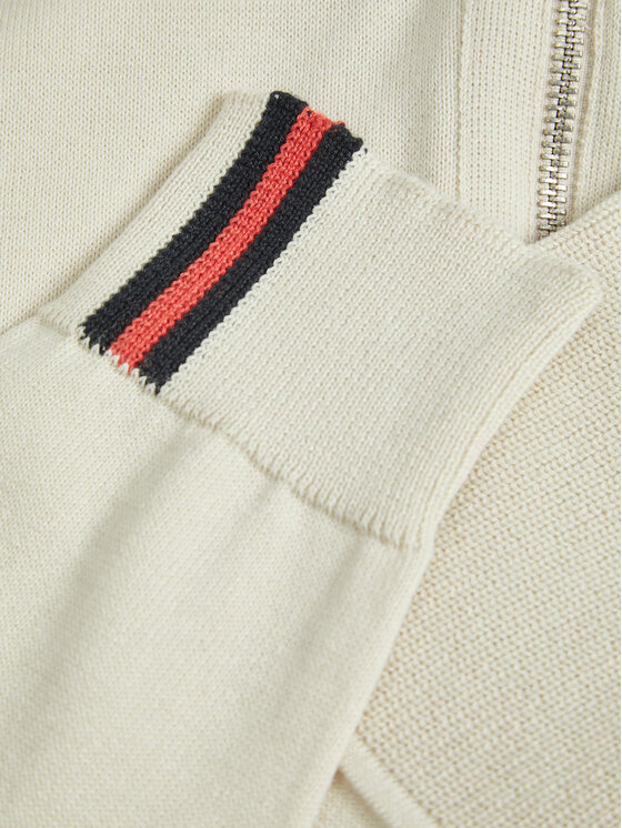 Jack & Jones Jack & Jones Kardiganas Joshua 12228430 Smėlio Regular Fit