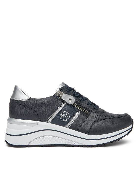 Remonte Sneakers D0T04-14 Nero, taglia : 40