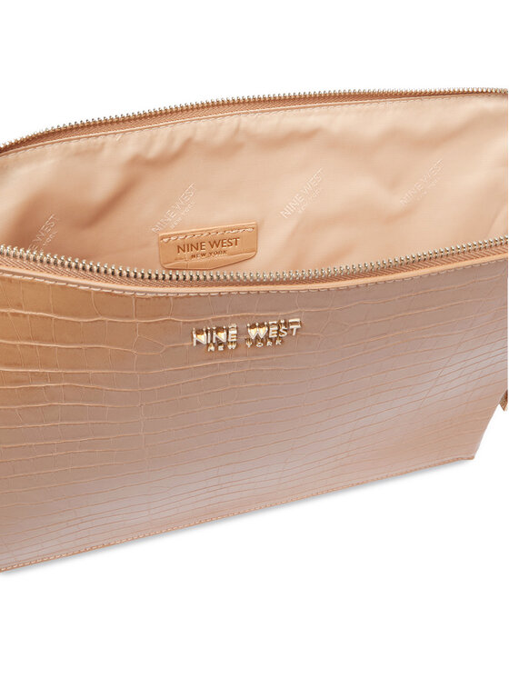 Nine West Nine West Aktovka CEO-OFFICE ELEGANCE-LDA9838 Tamno bež