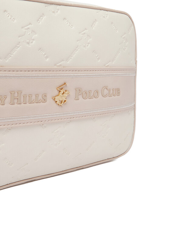 Beverly Hills Polo Club Beverly Hills Polo Club Kabelka EO-BHPC-L-013-09 Écru